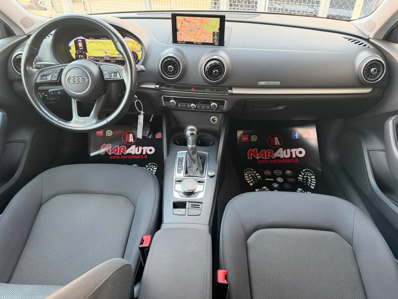 Audi A3 SPB 35 TDI S tronic line edition