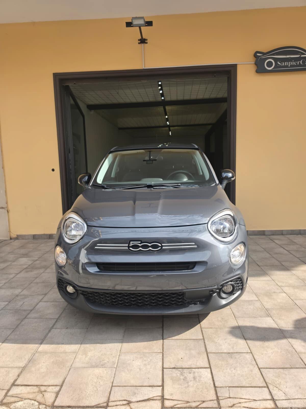 Fiat 500X 1.3 MultiJet 95 CV Club -ANNO 2022 - PRONTA CONSEGNA- KM 54.647