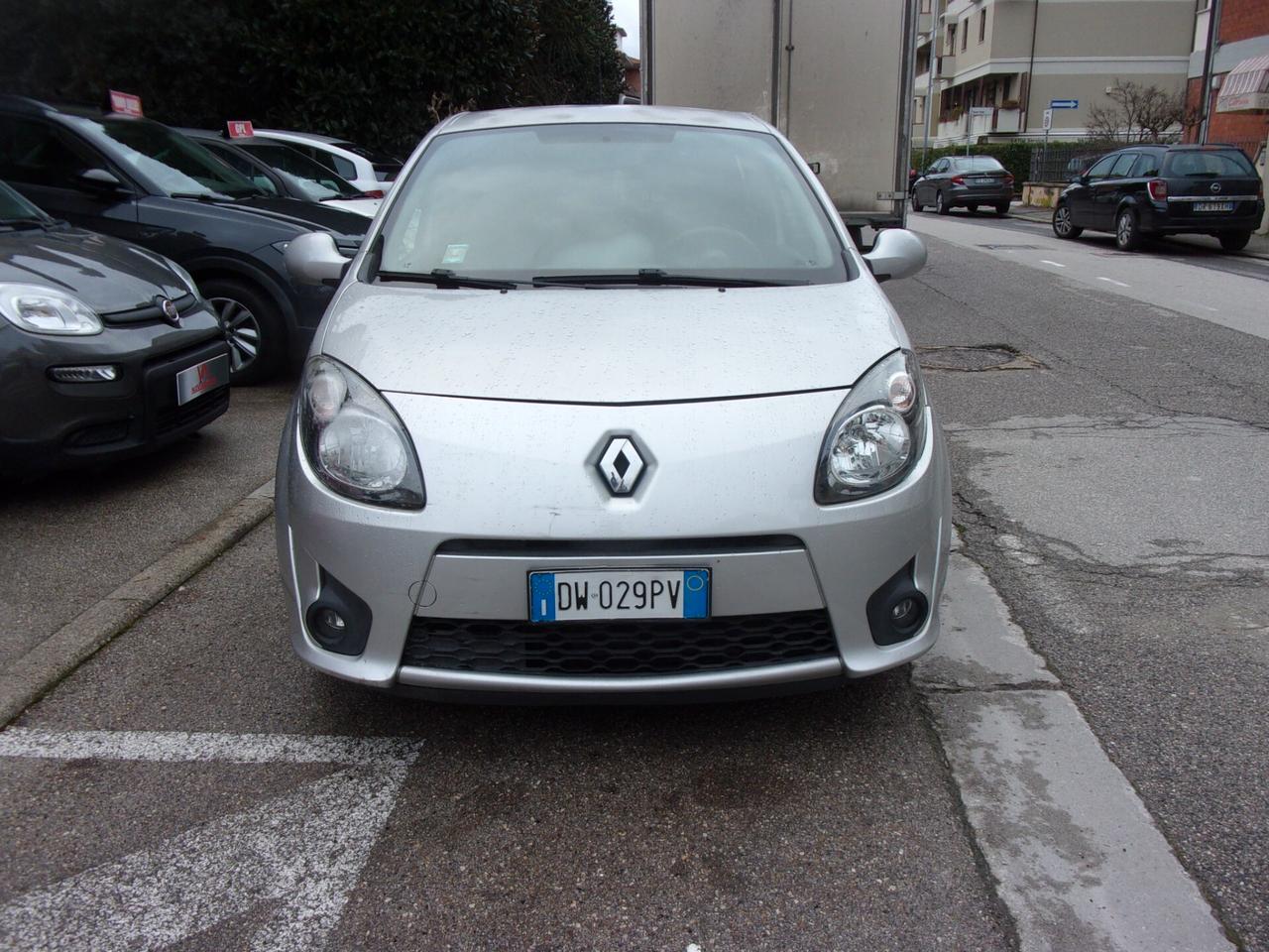 Renault Twingo 1.5 dCi 65CV Dynamique BUONISSIMA