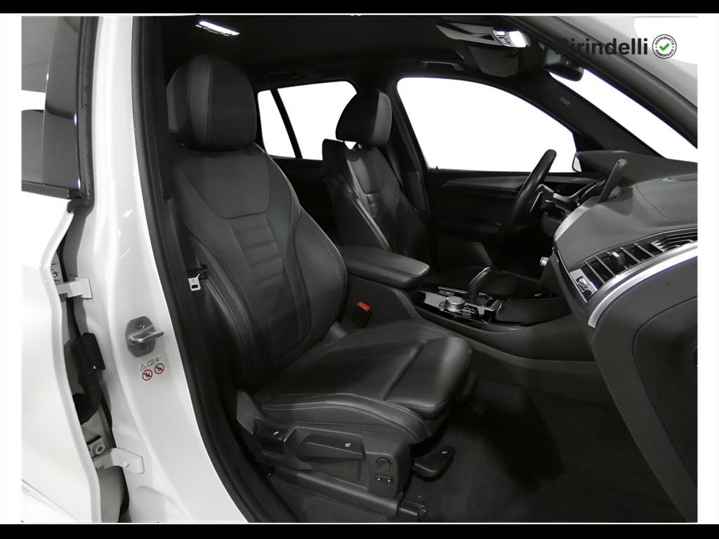 BMW X3 (G01/F97) - X3 xDrive20d 48V Msport