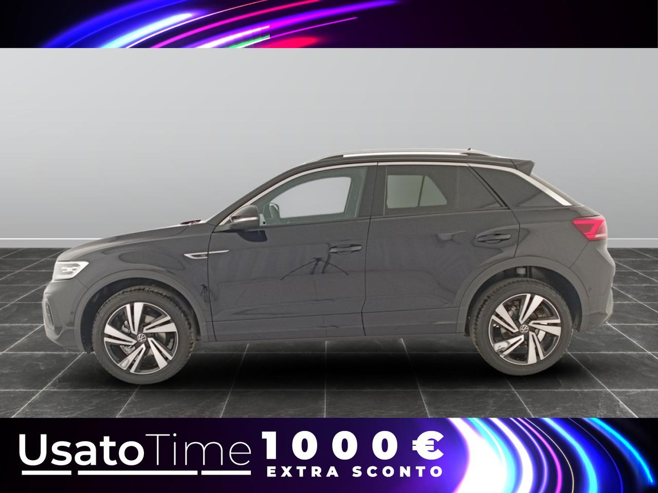 Volkswagen T-Roc 1.0 tsi 115cv r line