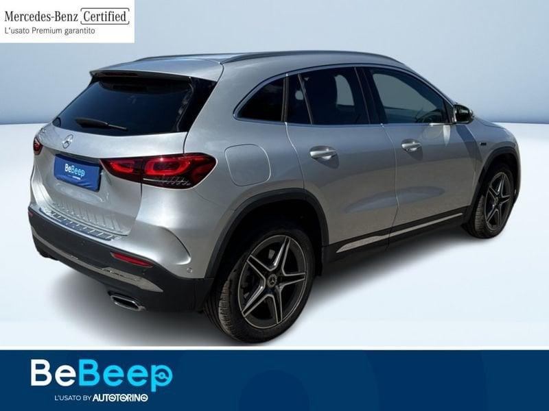 Mercedes-Benz GLA 250 E PHEV (EQ-POWER) PREMIUM AUTO