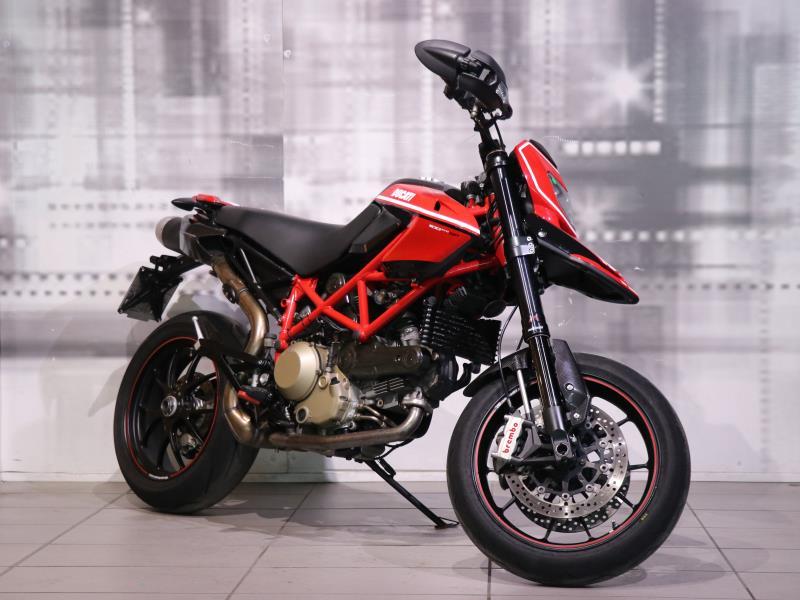 Ducati Hypermotard 1100 Evo SP