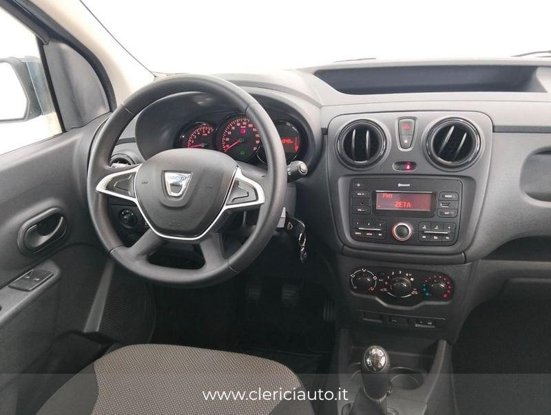 Dacia Dokker 1.6 8V 100CV Start&Stop