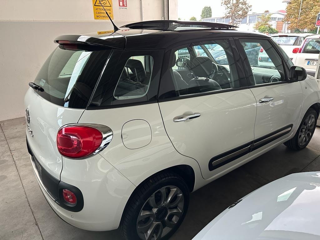 Fiat 500L 0.9 TwinAir Turbo Natural Power Lounge