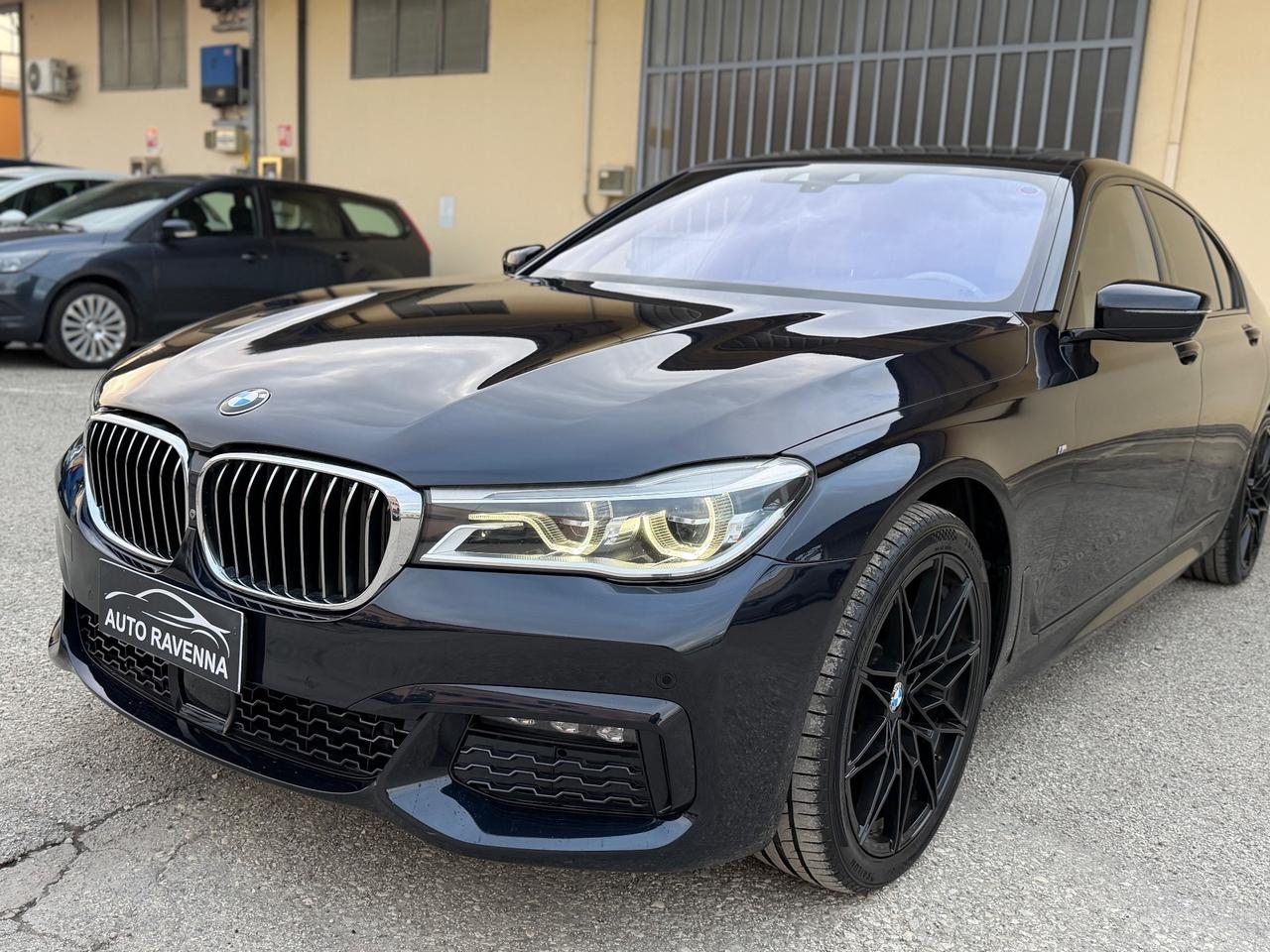 Bmw 730Ld XDrive 265CV Full Optional 2019