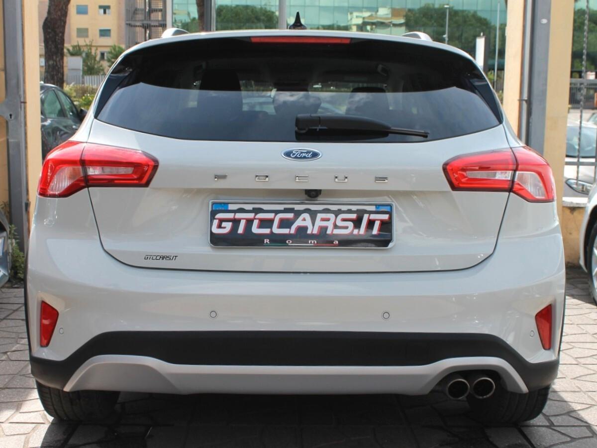 Ford Focus 1.5 EcoBlue 120 CV 5p. Active Navi Cam Apple & Android