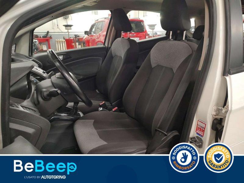 Ford EcoSport 1.5 110CV