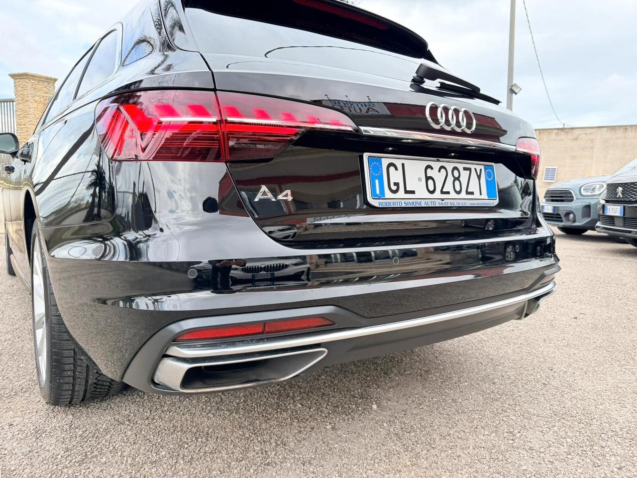 Audi A4 Avant 35 TDI 163cv S-tronic Sport Virtual/Matrix