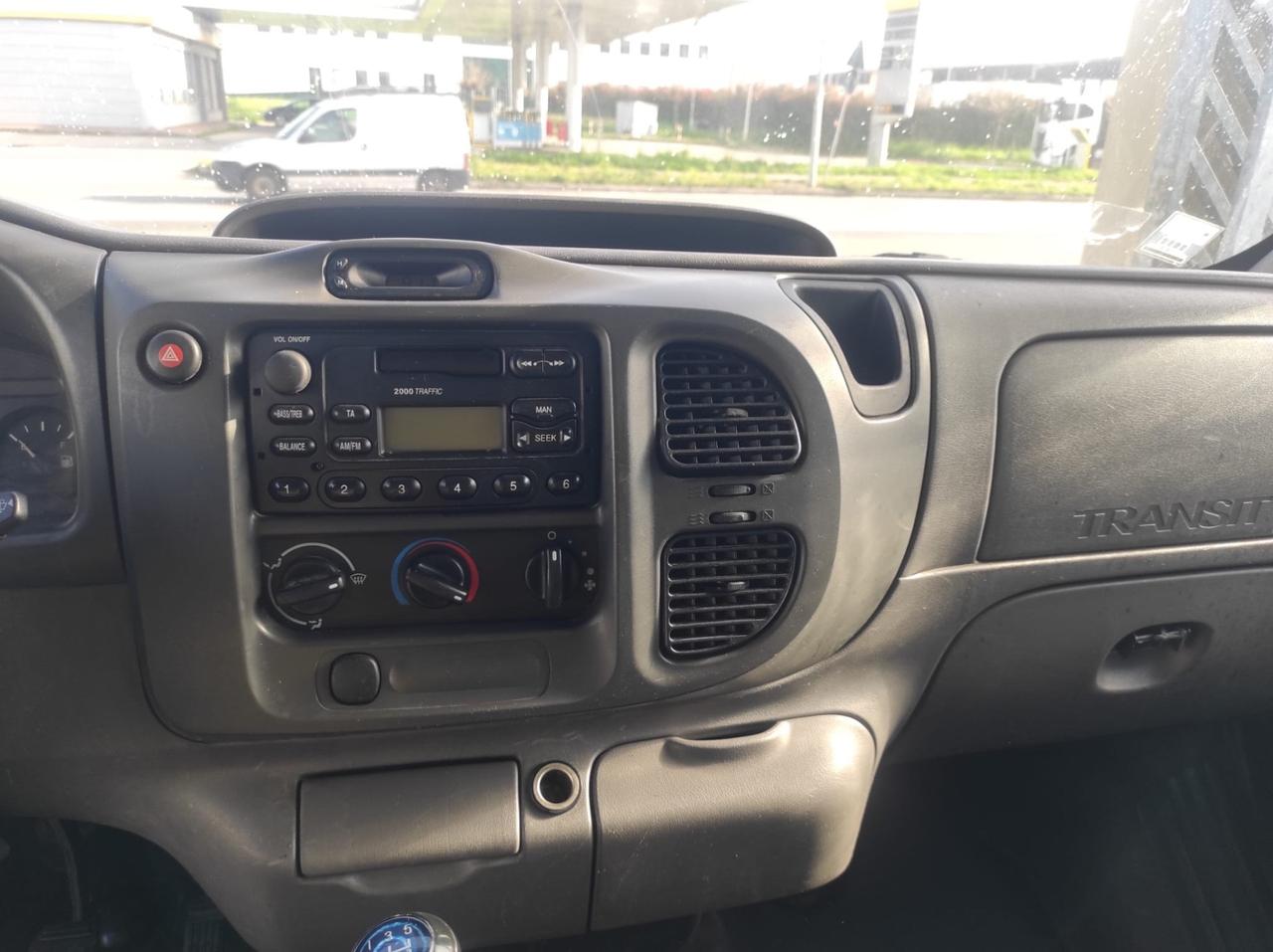 Ford Transit 2.0 TDCI 84CV Cargo