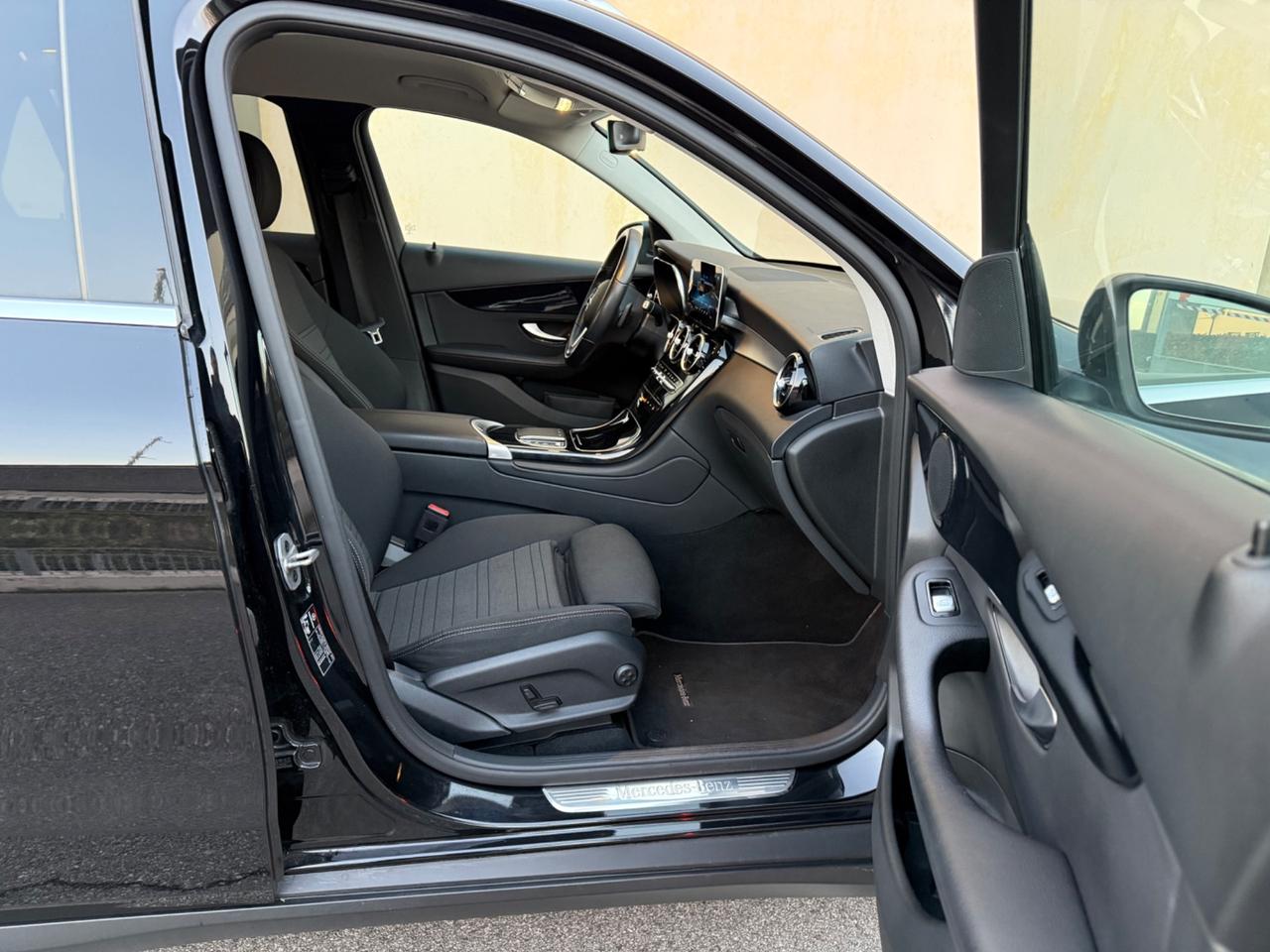 Mercedes-benz GLC 300 de 4Matic Sport 2021