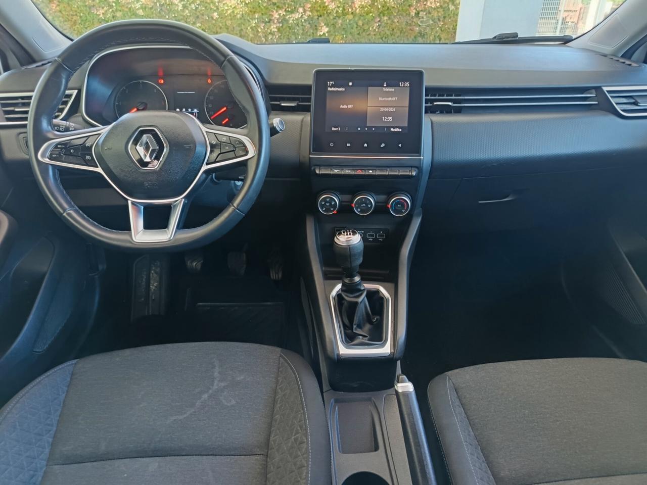 Renault Clio Blue dCi 85 CV 5 porte Intens