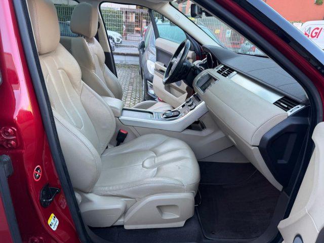 LAND ROVER Range Rover Evoque 2.2 TD4 150cv AUT. 5p. Prestige