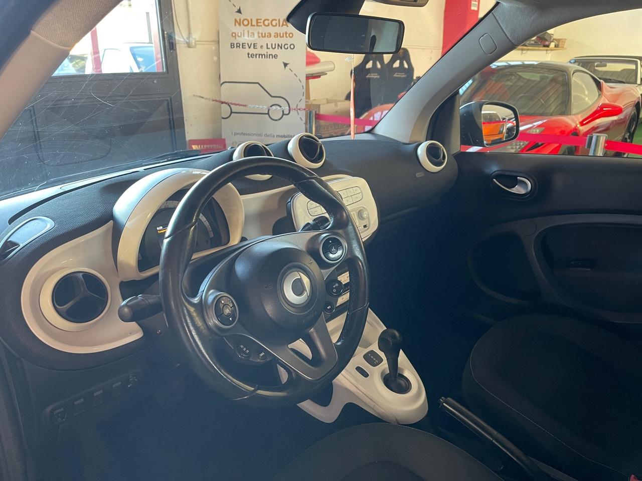 Smart ForTwo Brabus Pack Neopatentati PERMUTE RATE