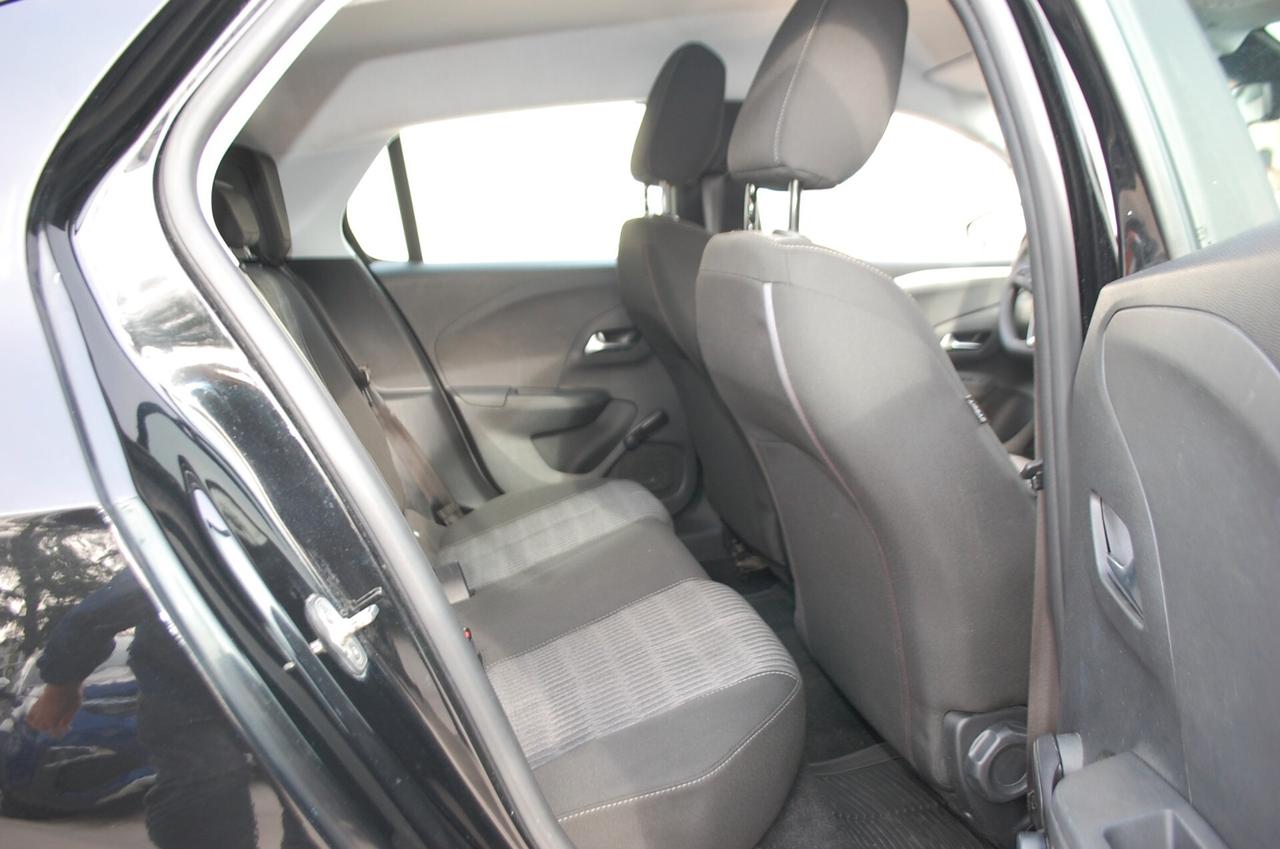 Opel Corsa 1.2 75CV Edition S&S Uff Italy App USB Led