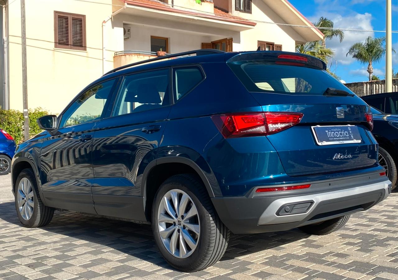 Seat Ateca Business 2.0 TDI 150CV DSG