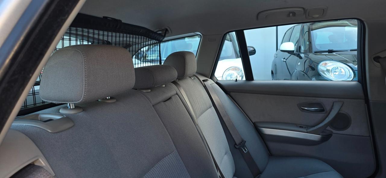 Bmw 320 320d cat Touring Eletta
