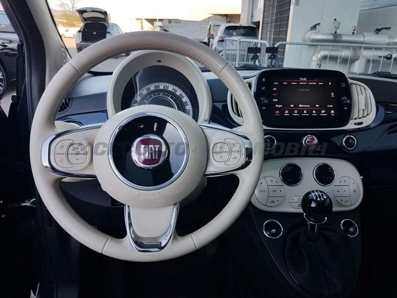 FIAT 500 III 2015 1.0 hybrid Dolcevita 70cv