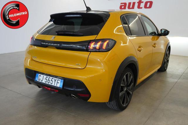 PEUGEOT 208 BlueHDi 100 Stop&Start 5 porte GT Pack