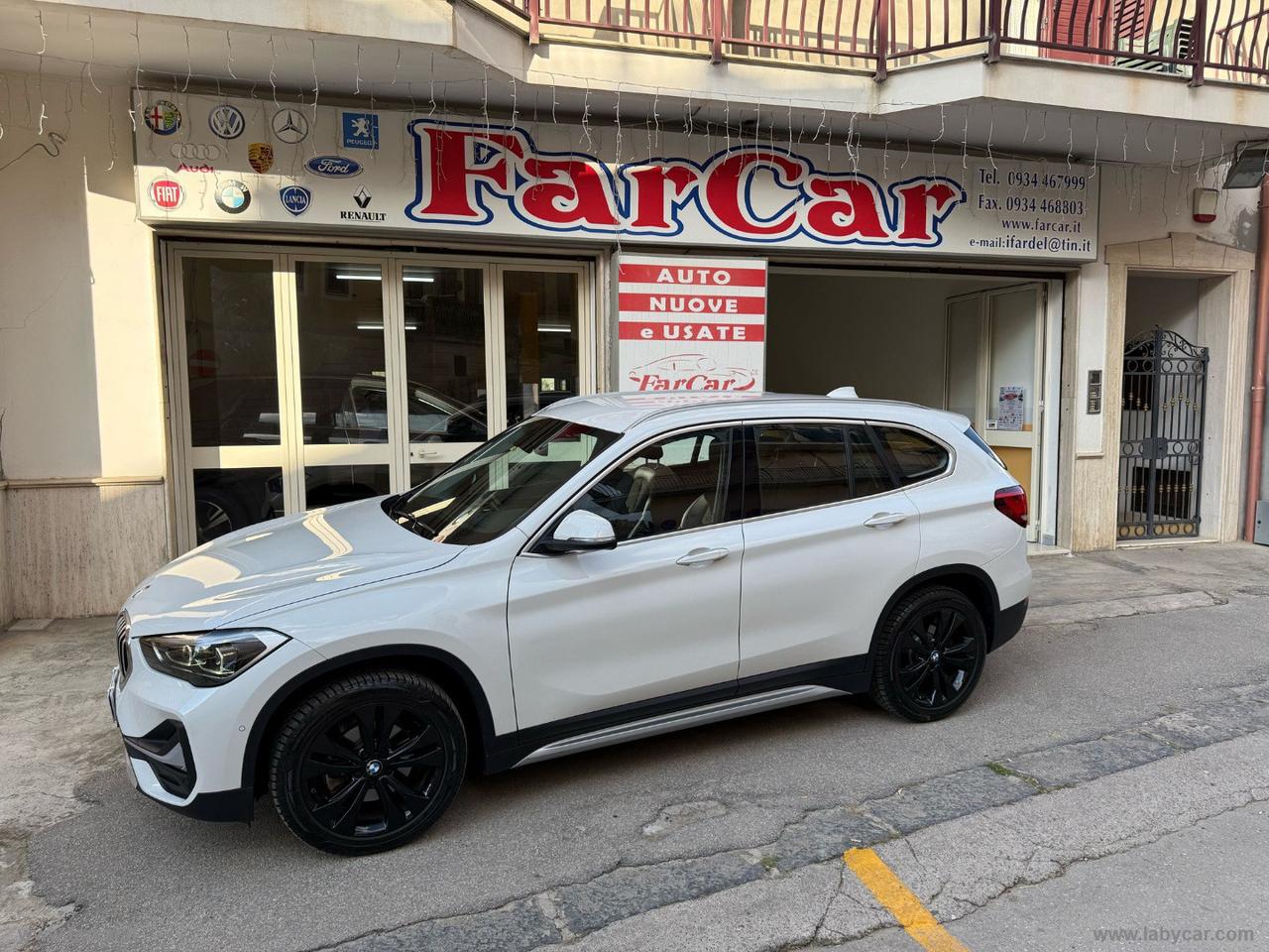 BMW X1 xDrive18d xLine Plus