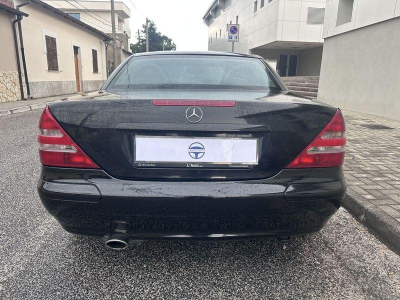 Mercedes-Benz SLK