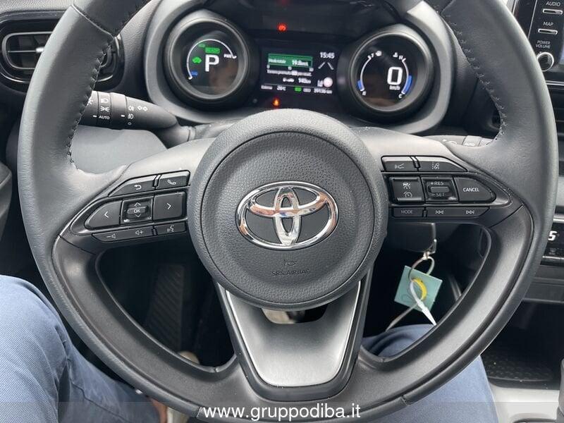 Toyota Yaris IV 2020 1.5h Trend