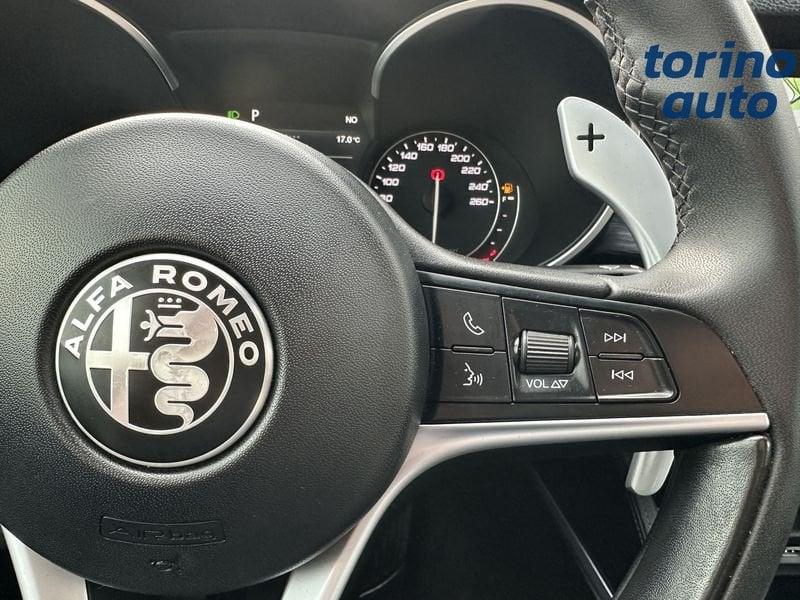 Alfa Romeo Stelvio 2.2 Turbodiesel 210 CV AT8 Q4 Executive