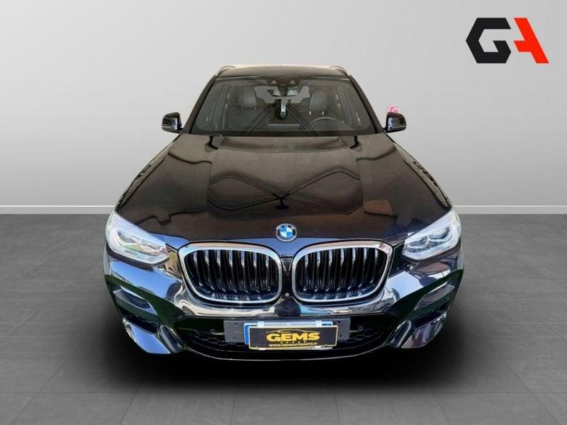 BMW X3 xDrive20d Msport
