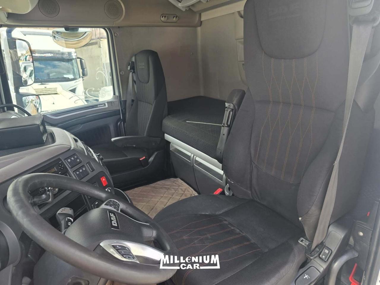DAF XF 480 AUTOM RETARDER 2018