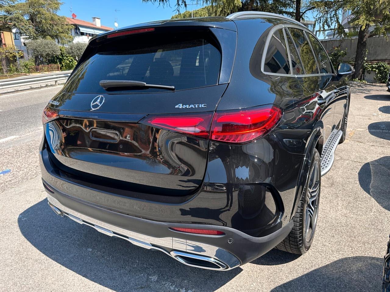 Mercedes-benz GLC 220 d 4M. Mild Hybrid AMG Premium PANORAMA - DIGITAL LED - CAMERA 360°