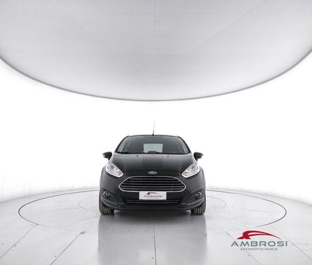 FORD Fiesta 1.0 EcoBoost 100CV 5 porte Powershift