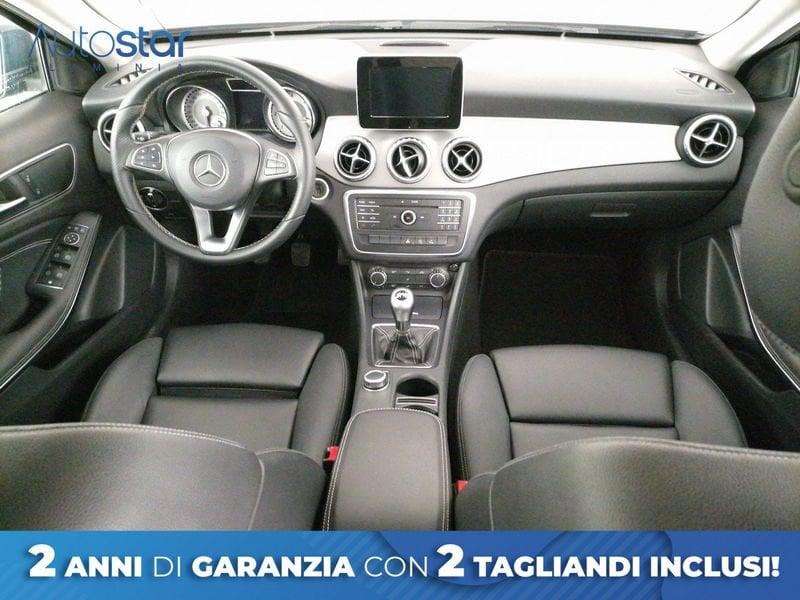 Mercedes-Benz GLA 200 d (cdi) Enduro