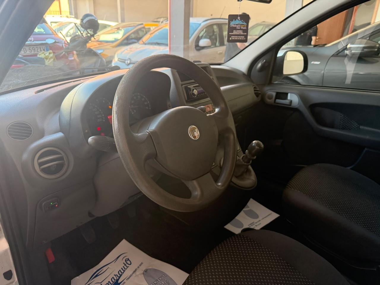 FIAT PANDA 1.2 METANO 2009
