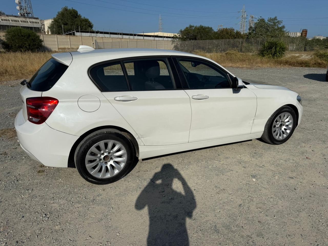 Bmw Serie 1 Diesel- Neopatentati- Anche Permuta