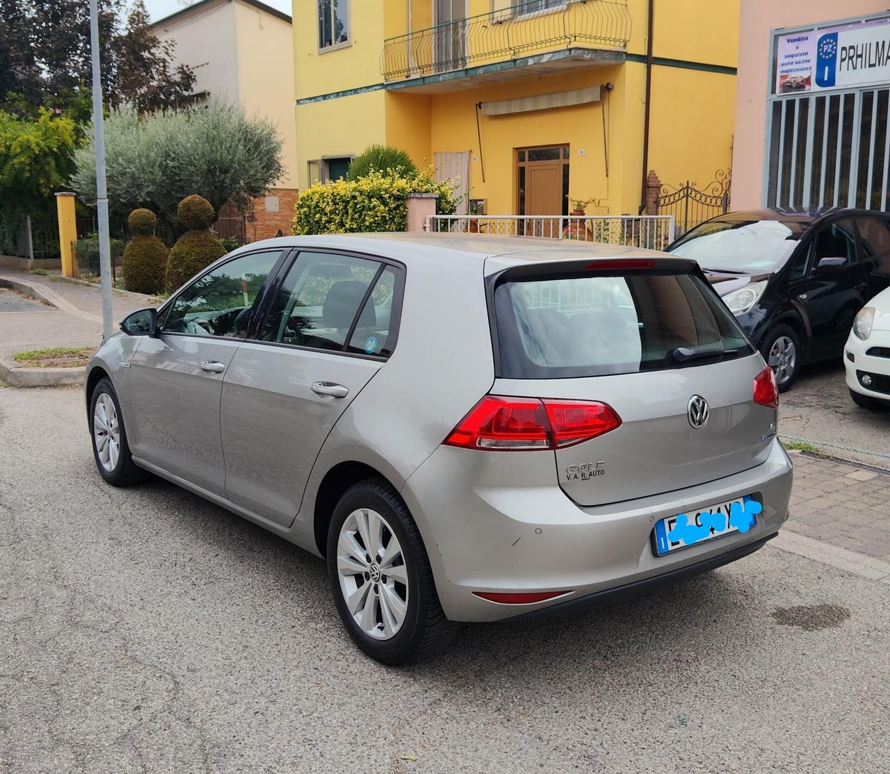 Volkswagen Golf Business 1.4 TGI DSG 5p. Highline BlueMotion