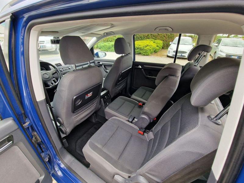 Volkswagen Touran Touran 1.6 TDI DPF Comfortline BMT