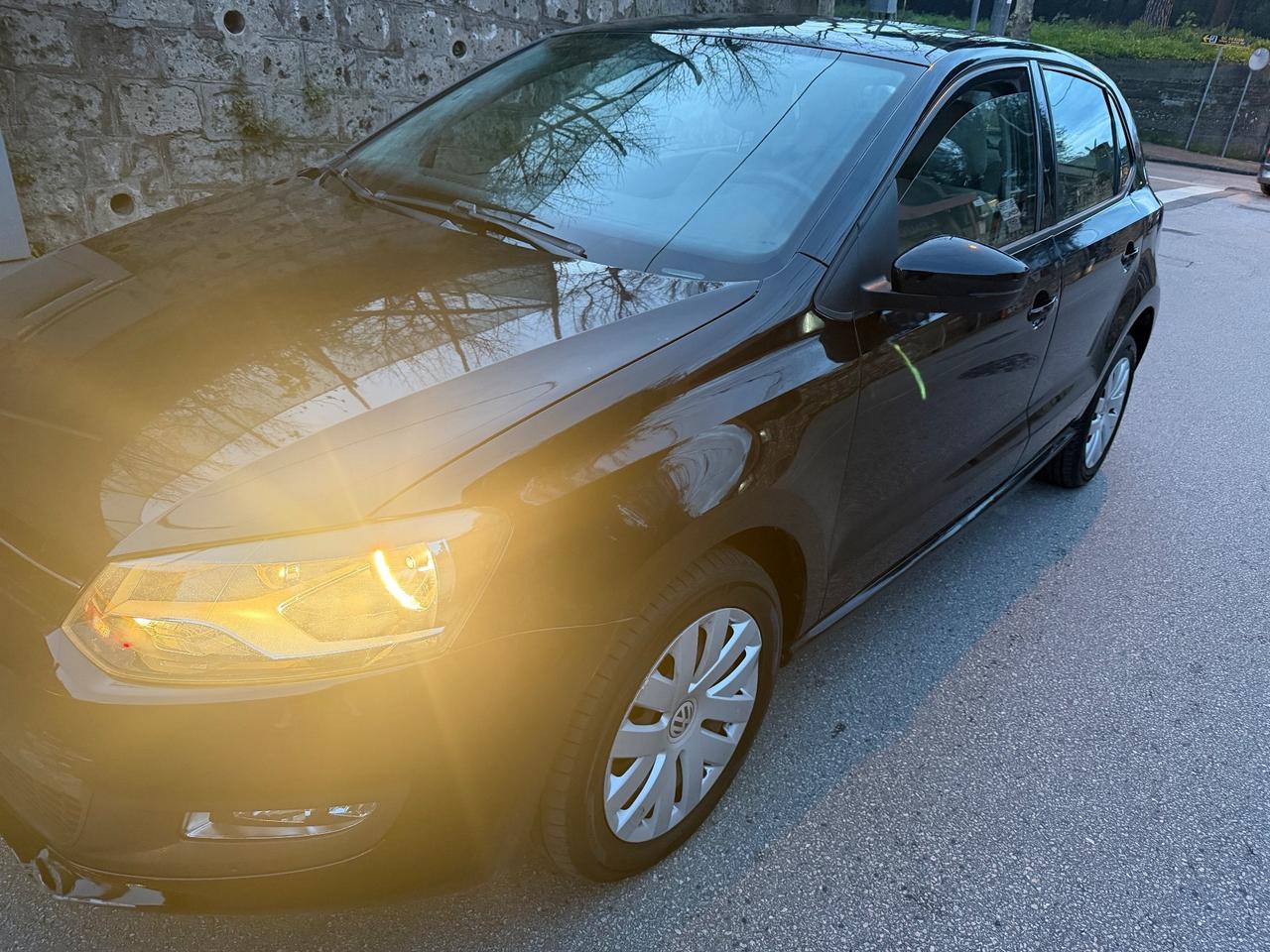 Volkswagen Polo 1.2 TDI DPF 5 p. United