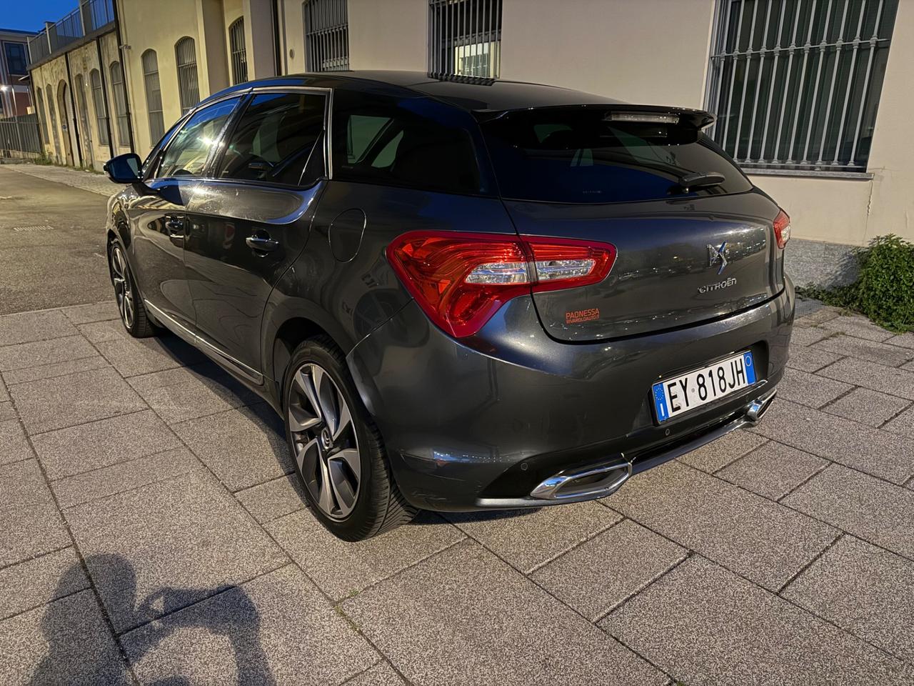 DS5 BlueHDi 163CV AUT SPORT
