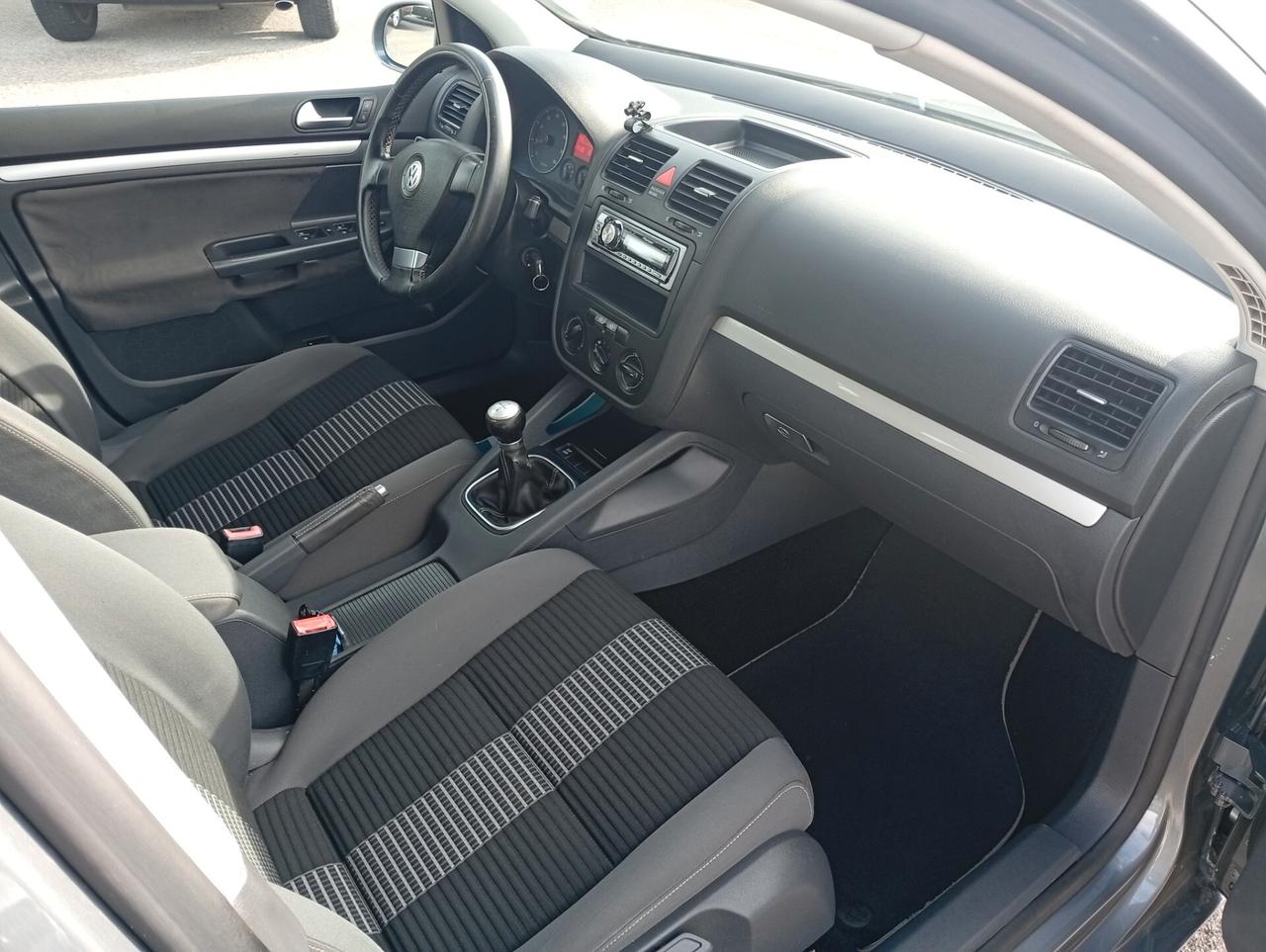 Volkswagen Golf 1.6 5p. Comfortline BiFuel G