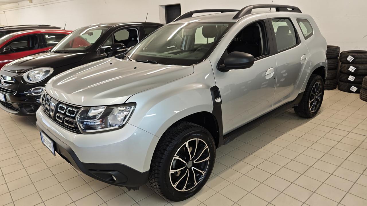 Dacia Duster 1.0 TCe 100 CV ECO-G Comfort
