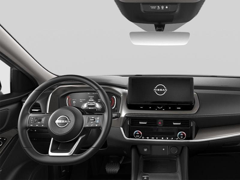 Nissan Qashqai Qashqai e-Power N-Connecta
