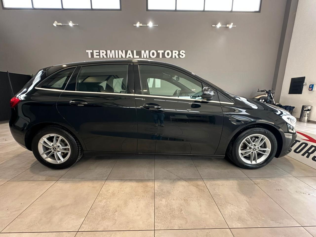Mercedes-benz B 180 d Automatic Executive