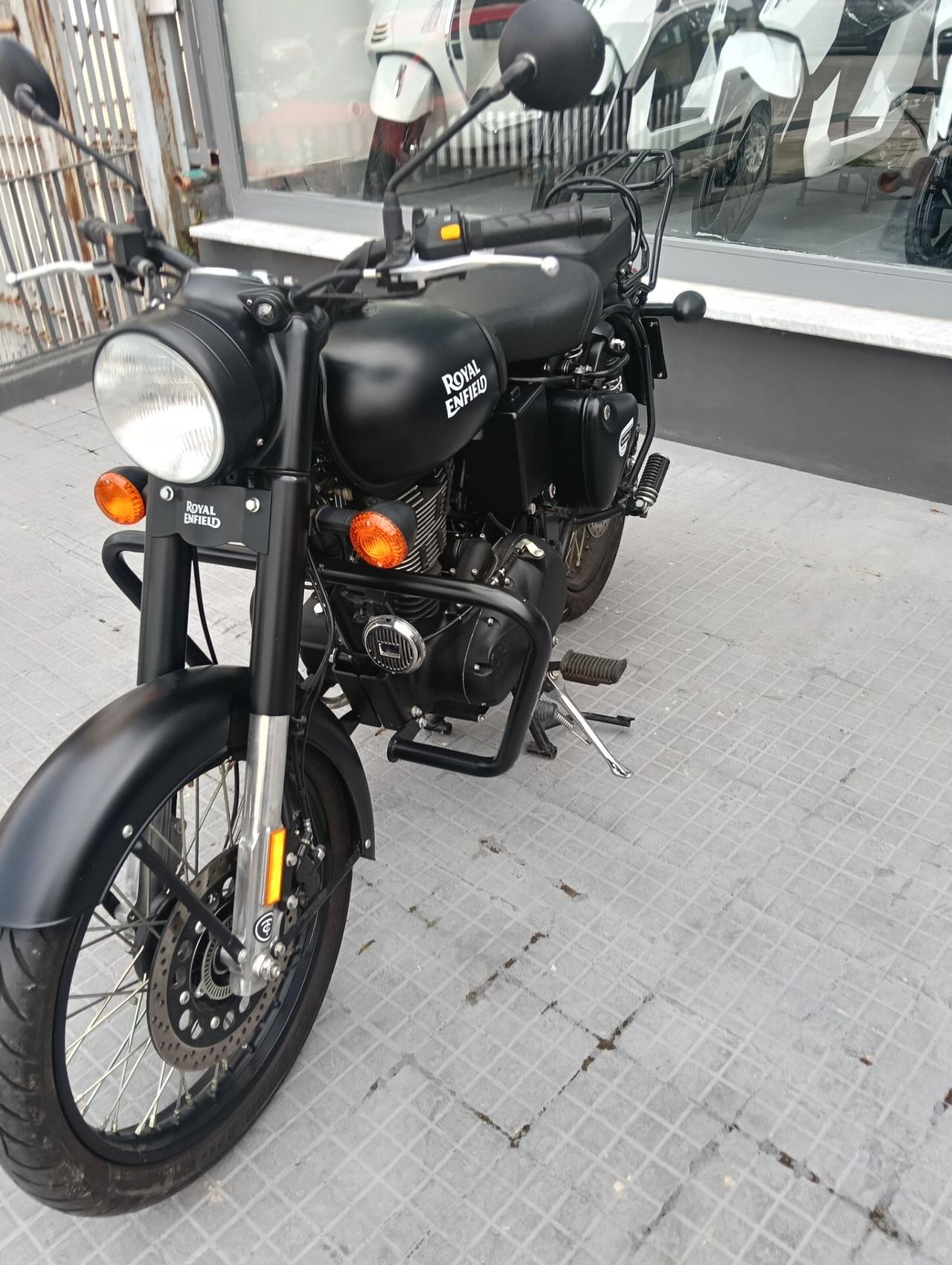 Royal Enfield Bullet Classic EFi