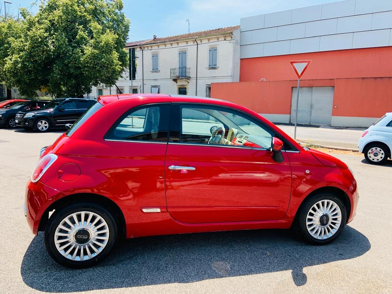 Fiat 500 1.2 EasyPower Pop