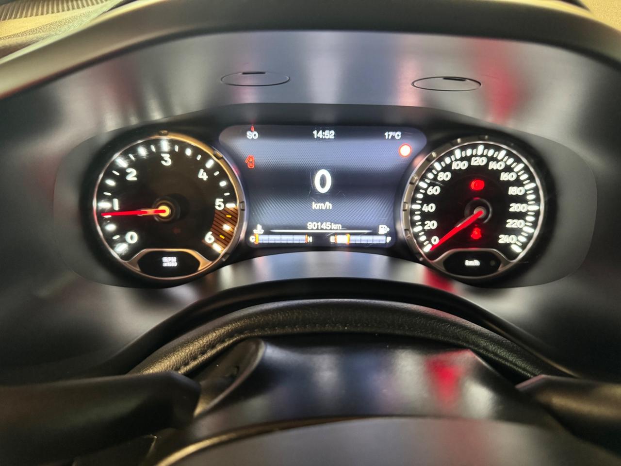 Jeep Renegade 1.6 Mjt 120 CV Limited FULL OPTIONAL