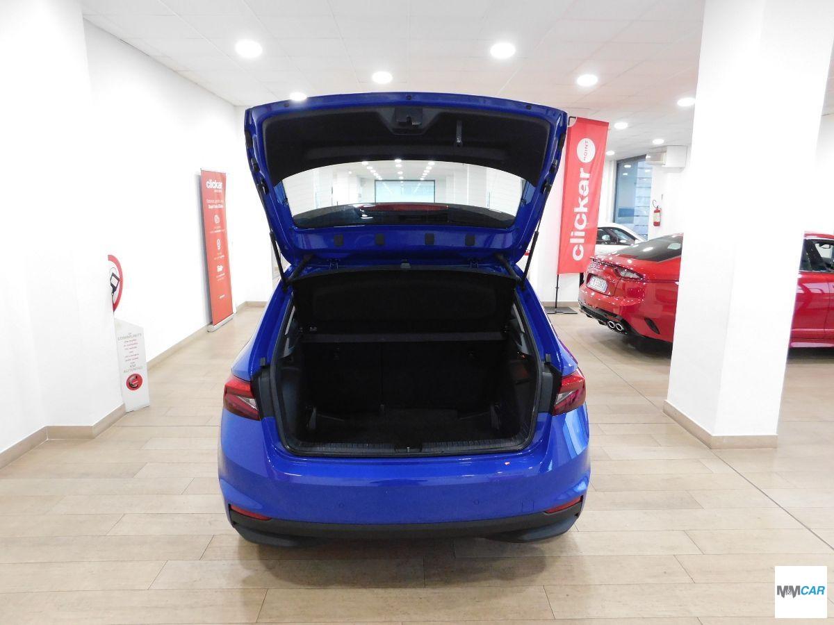 SKODA - Fabia - 1.0 TSI EVO DSG 95 CV Selection