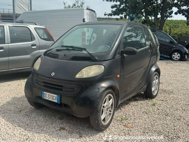Smart ForTwo 800 coupé passion cdi