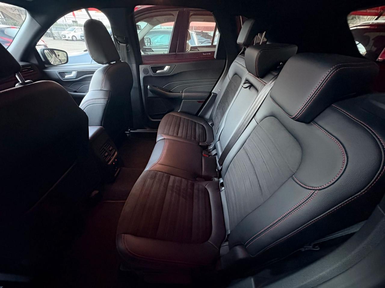 Ford Kuga 2.0 EcoBlue 150CV aut. AWD ST-Line X