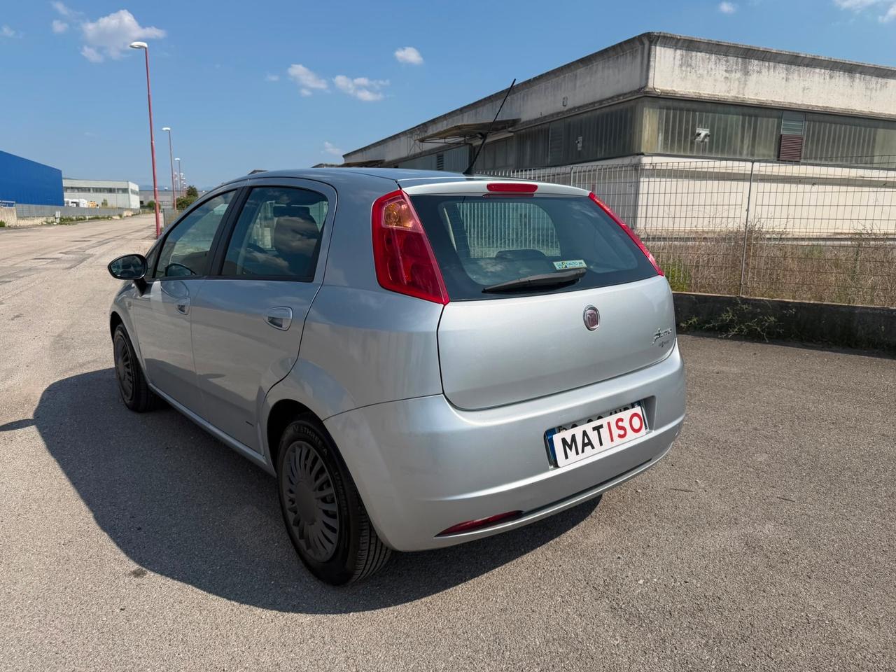 Fiat Grande Punto 1.3 MJT