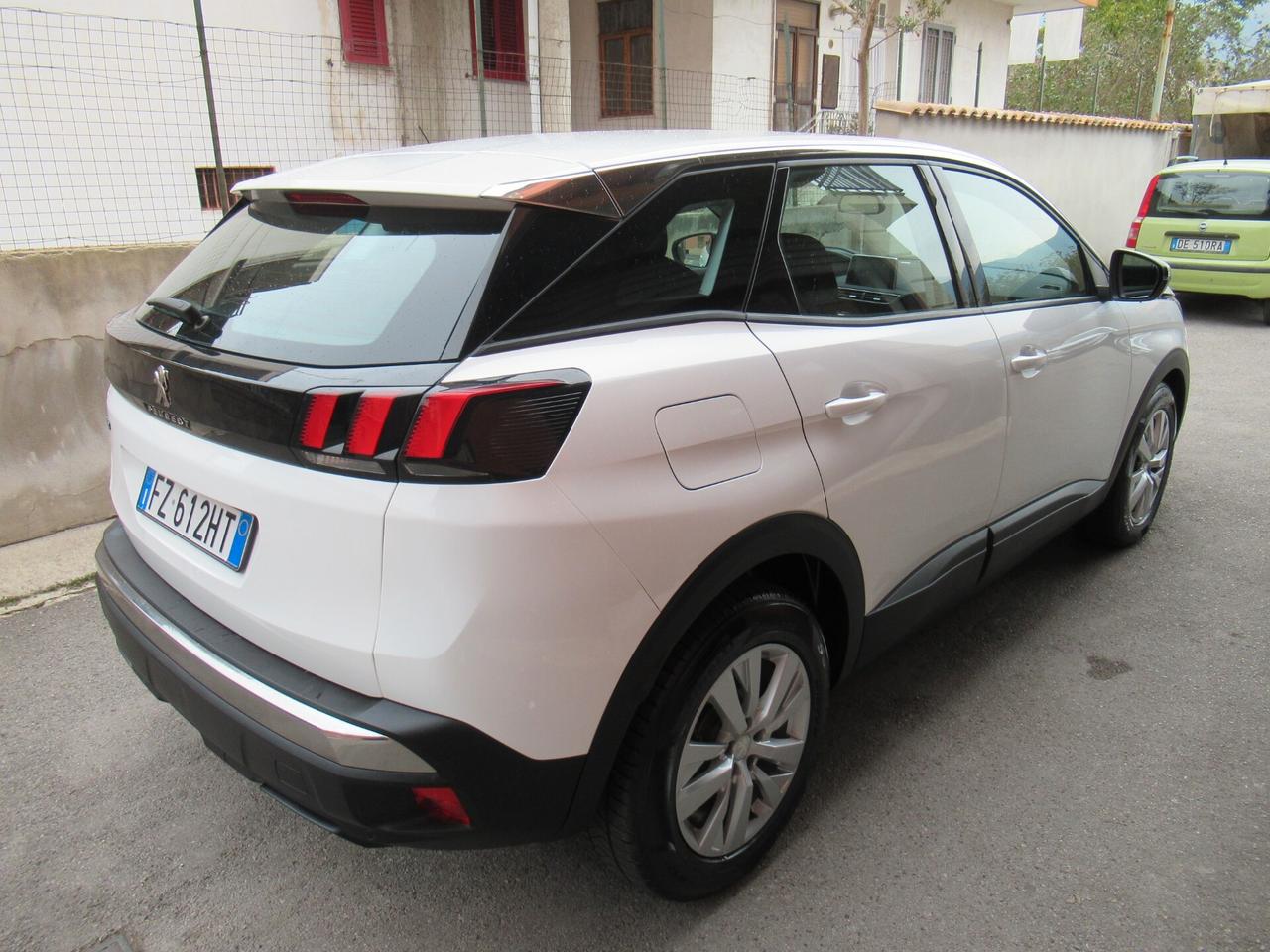 Peugeot 3008 BlueHDi 130 S&S Allure VIRTUAL COKPIT